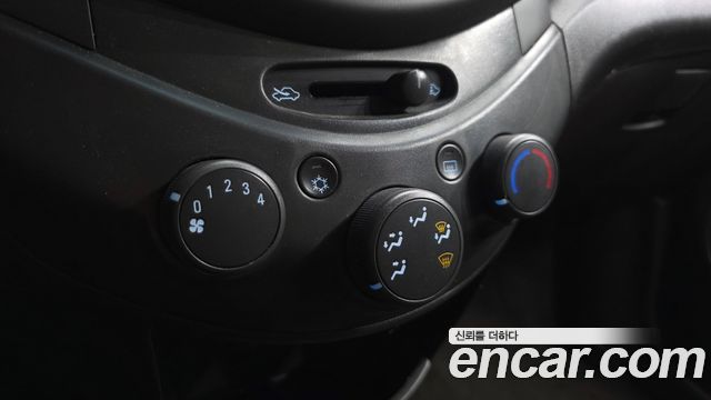 Chevrolet Korea Spark 2012 — photo 22