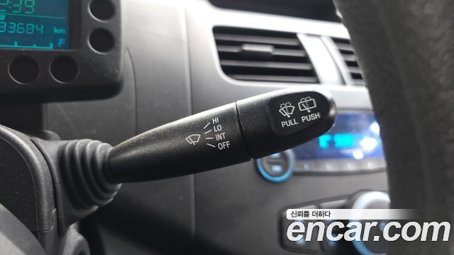 Chevrolet Korea Spark 2012 — photo 23