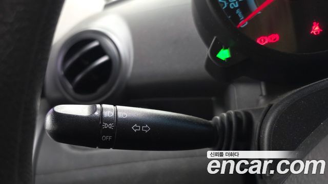 Chevrolet Korea Spark 2012 — photo 24