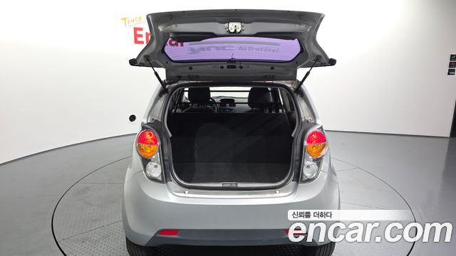 Chevrolet Korea Spark 2012 — photo 26