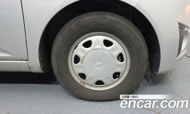 Chevrolet Korea Spark 2012 — photo 7