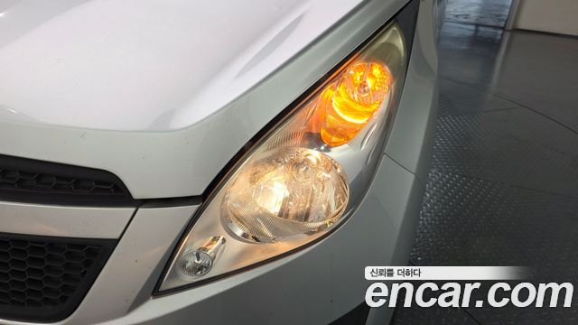 Chevrolet Korea Spark 2012 — photo 8
