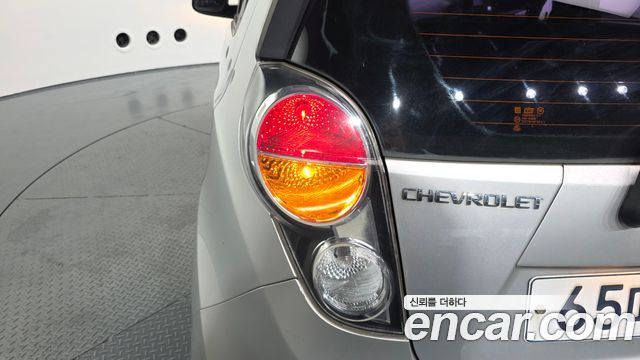 Chevrolet Korea Spark 2012 — photo 9