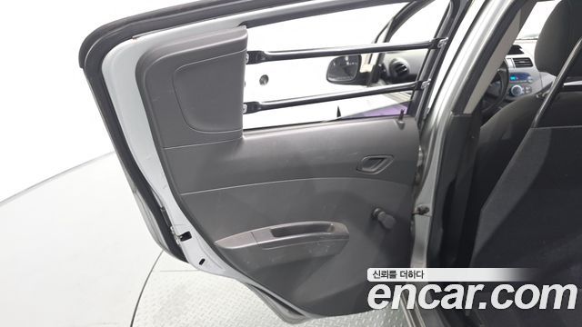 Chevrolet Korea Spark 2012 — photo 15