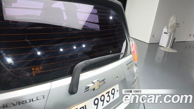 Chevrolet Korea Spark 2012 — photo 28