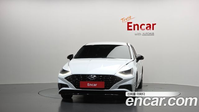 Hyundai Sonata 2022 — photo 3