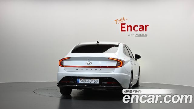 Hyundai Sonata 2022 — photo 4