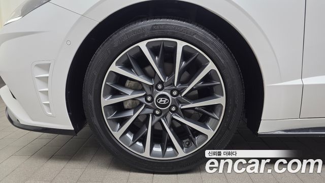 Hyundai Sonata 2022 — photo 5