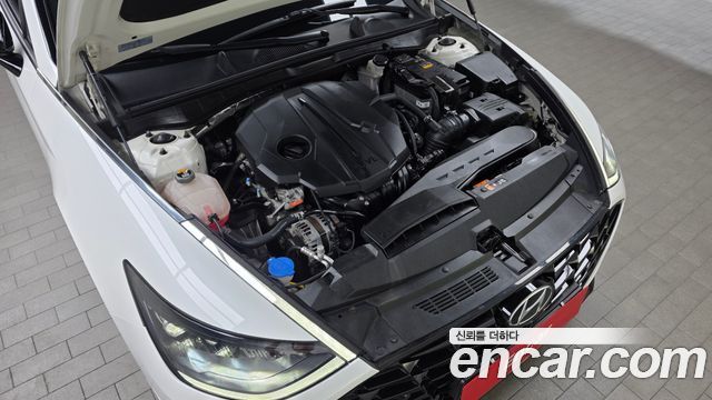 Hyundai Sonata 2022 — photo 6