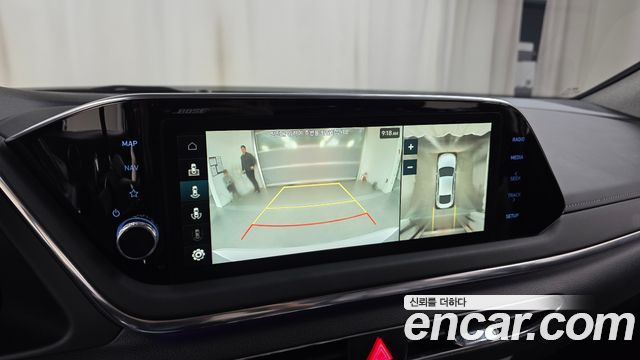 Hyundai Sonata 2022 — photo 23