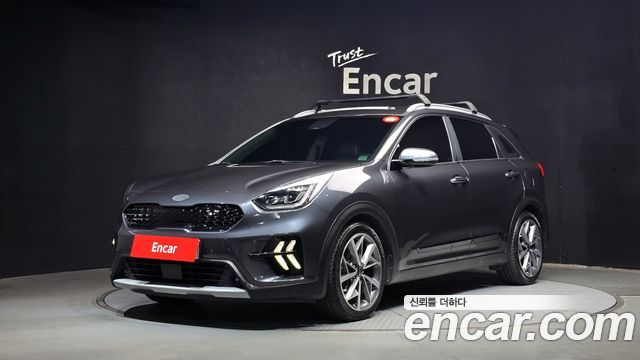 Kia Niro 2020 — photo 1