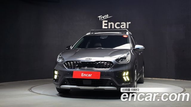 Kia Niro 2020 — photo 3