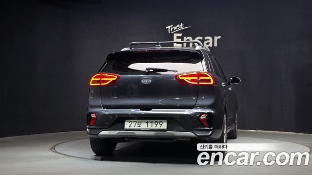 Kia Niro 2020 — photo 4