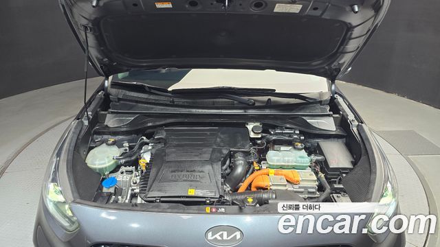 Kia Niro 2020 — photo 6