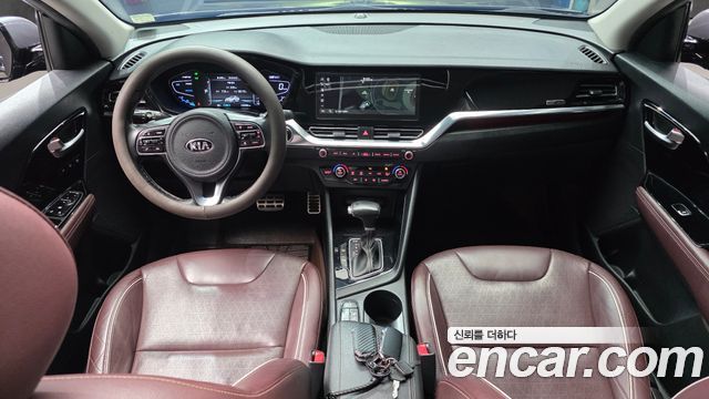 Kia Niro 2020 — photo 10