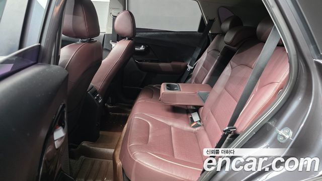 Kia Niro 2020 — photo 18