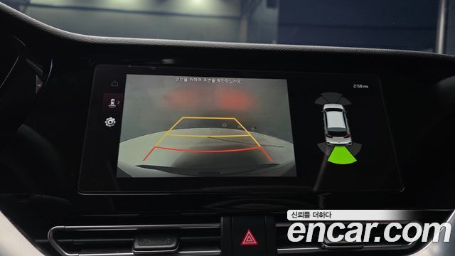 Kia Niro 2020 — photo 21