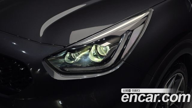 Kia Niro 2020 — photo 8