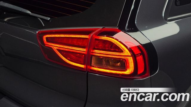Kia Niro 2020 — photo 9