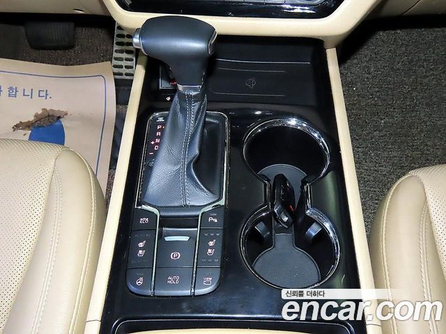 Kia Canival 2019 — photo 12