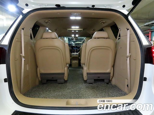 Kia Canival 2019 — photo 16