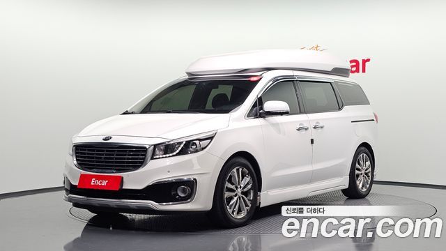 Kia Canival 2016 — photo 1