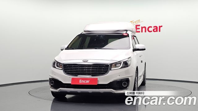 Kia Canival 2016 — photo 3