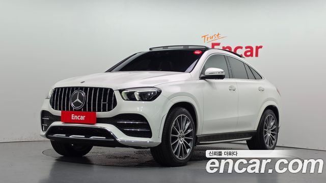 Mercedes-Benz GLE-Class 2023 — photo 1