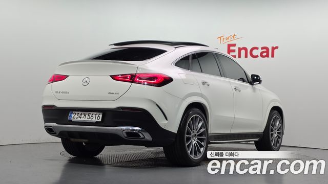 Mercedes-Benz GLE-Class 2023 — photo 2