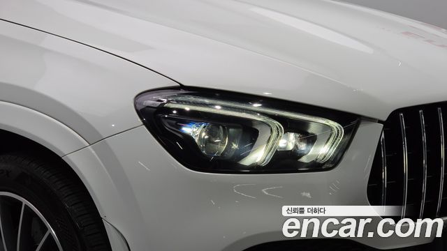Mercedes-Benz GLE-Class 2023 — photo 8