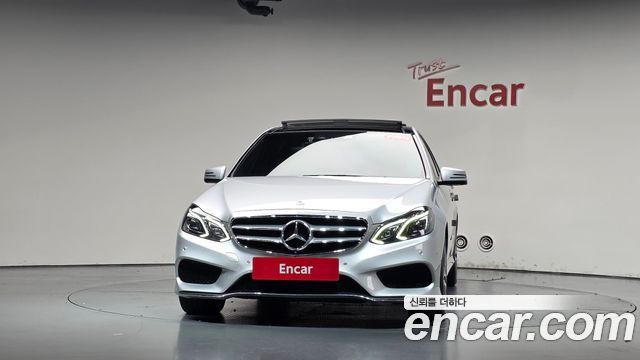 Mercedes-Benz E-Class 2015 — photo 3