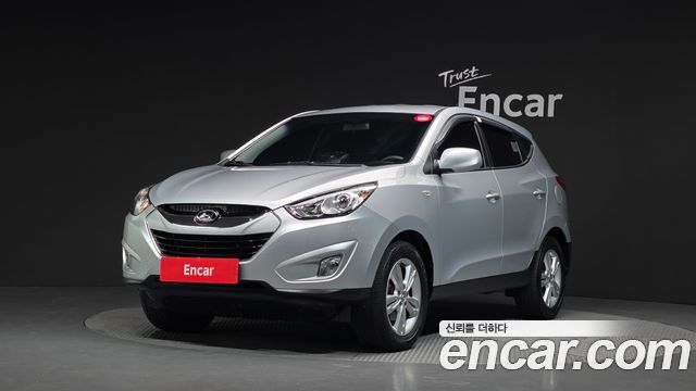 Hyundai Tucson 2013 — photo 1