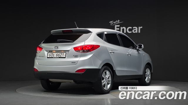 Hyundai Tucson 2013 — photo 2
