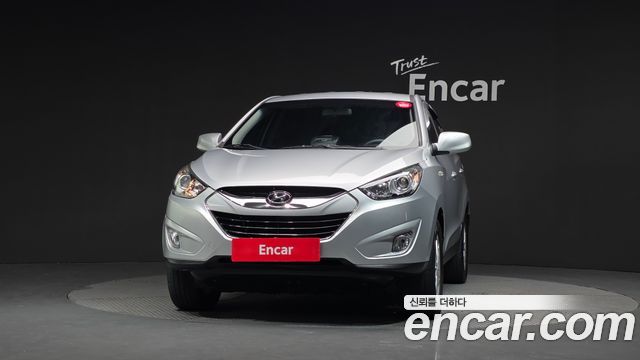 Hyundai Tucson 2013 — photo 3