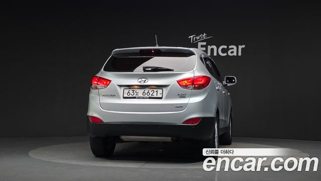 Hyundai Tucson 2013 — photo 4