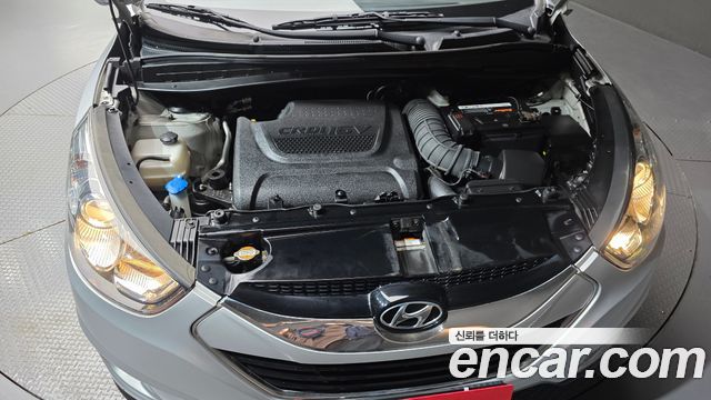 Hyundai Tucson 2013 — photo 6