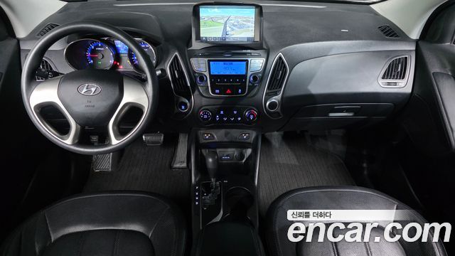 Hyundai Tucson 2013 — photo 10