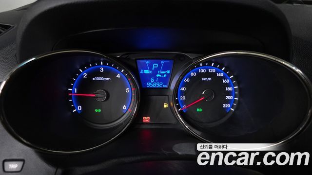 Hyundai Tucson 2013 — photo 11
