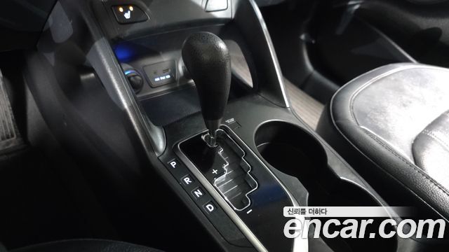 Hyundai Tucson 2013 — photo 12
