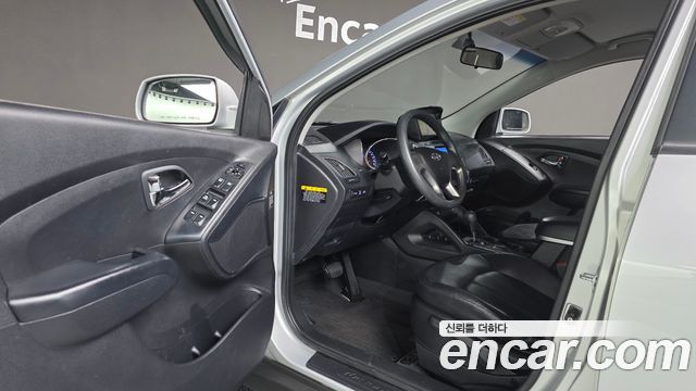 Hyundai Tucson 2013 — photo 13