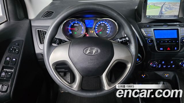 Hyundai Tucson 2013 — photo 19