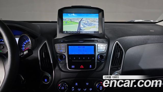 Hyundai Tucson 2013 — photo 20