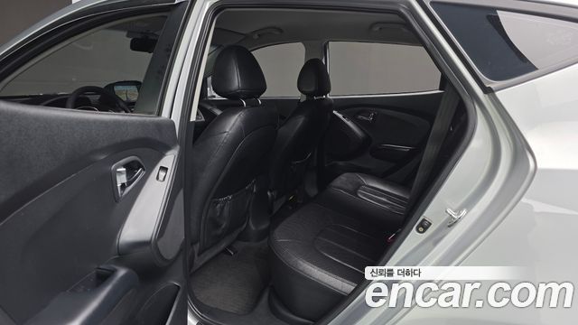 Hyundai Tucson 2013 — photo 23