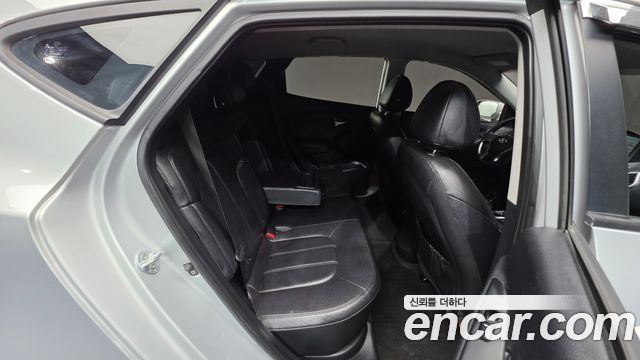 Hyundai Tucson 2013 — photo 24
