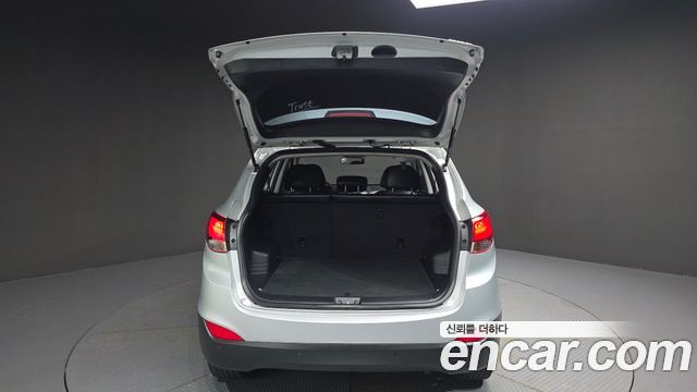 Hyundai Tucson 2013 — photo 25