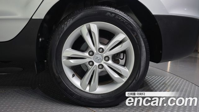 Hyundai Tucson 2013 — photo 7