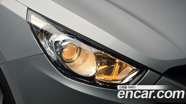 Hyundai Tucson 2013 — photo 8