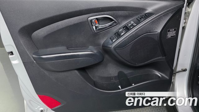 Hyundai Tucson 2013 — photo 14