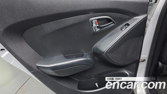 Hyundai Tucson 2013 — photo 15