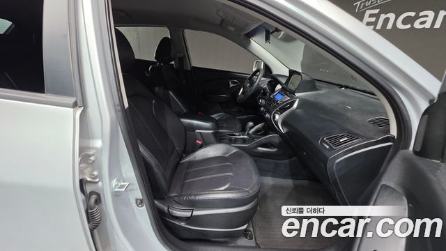 Hyundai Tucson 2013 — photo 16
